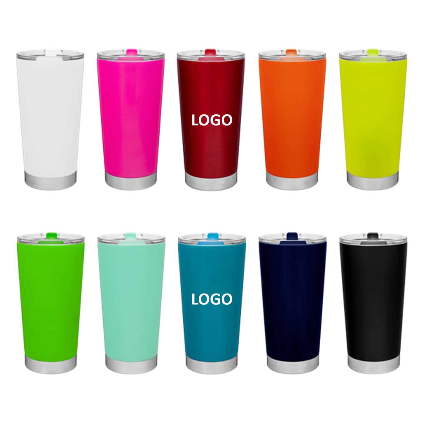 20oz Frost Tumbler 1