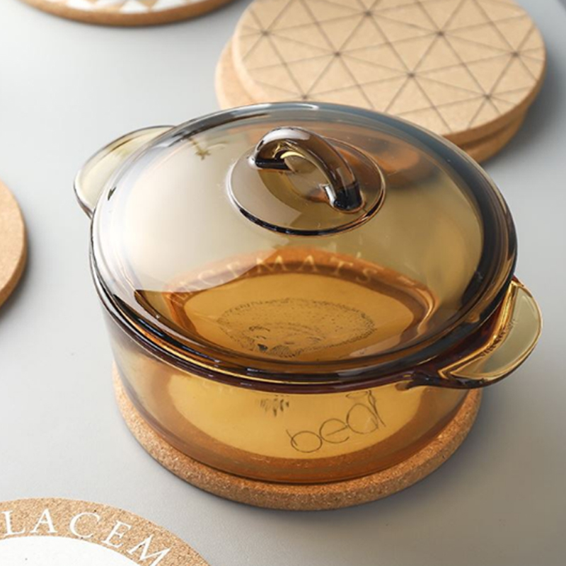 Cork Coaster 4