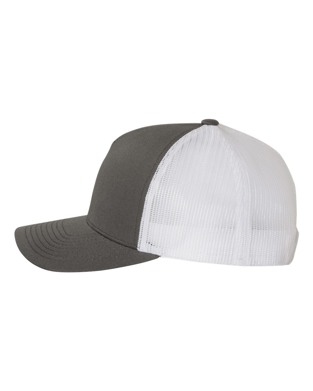 Five-Panel Retro Trucker Cap - 6506 54