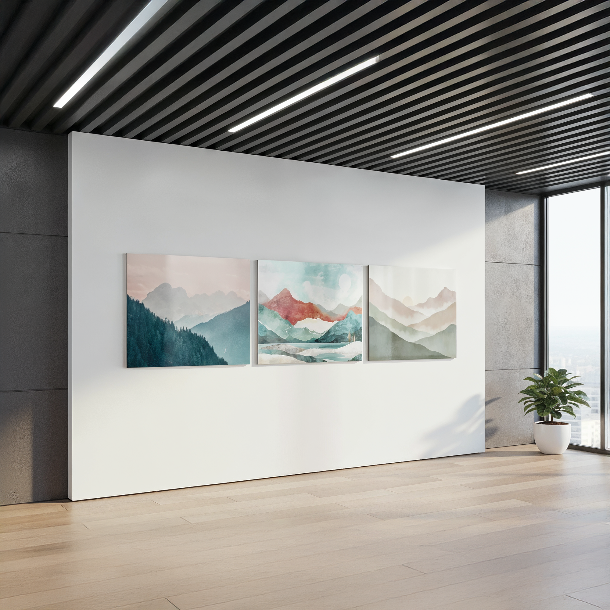 Personalized Metal Prints – Vibrant Direct-to-Metal Wall Décor for Corporate & Events 6
