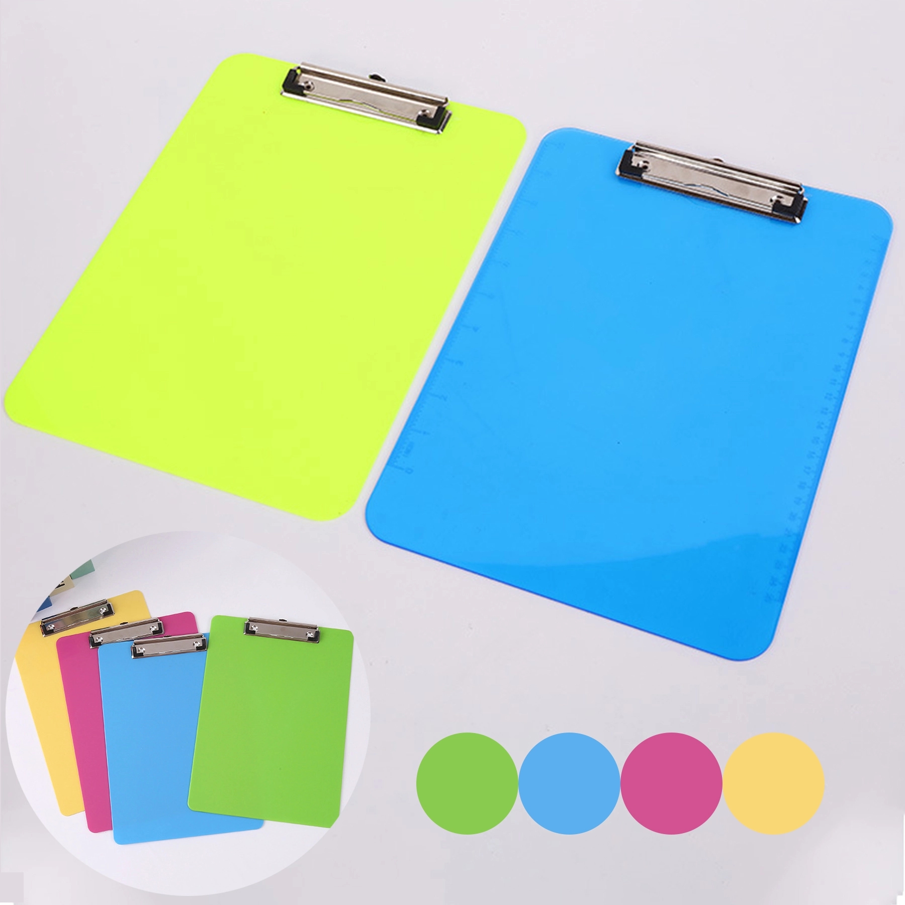 Letter Size Clipboard 2