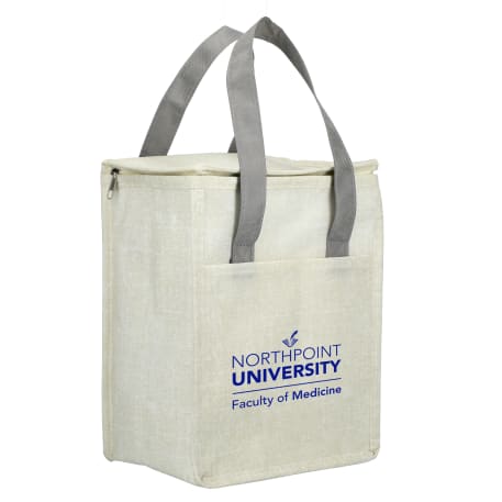 Ares Recycled Non-Woven 12 Can Cooler 55