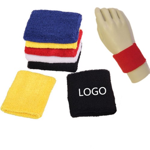 Heavyweight Wristband With Embroidery 2