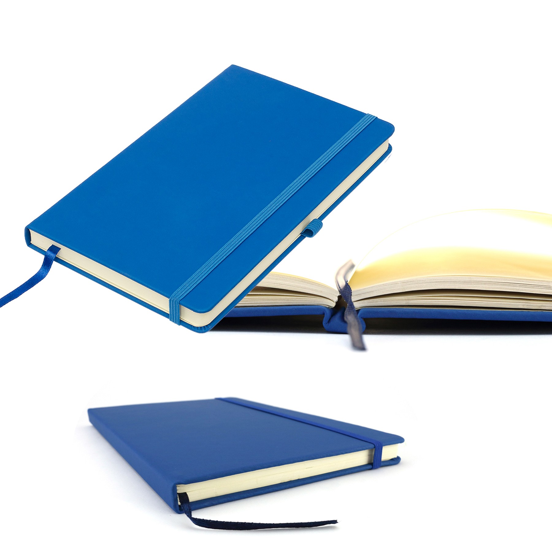 A5 PU Cover Notebook 2