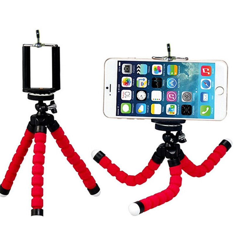 Flexible Tripod Stand 4