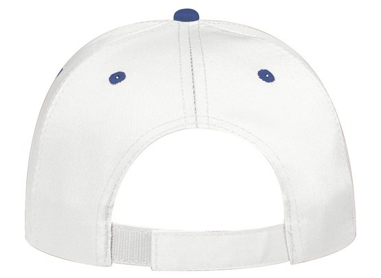 OTTO CAP® 6 Panel Low Profile Baseball Cap 45