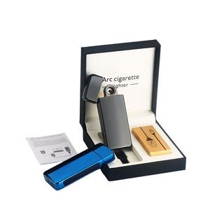 Advanced Rotated Halo Arc Lighter With Sensor Switch 22