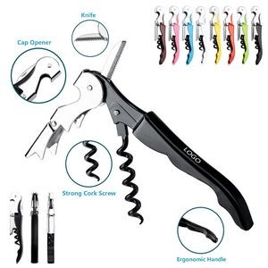 Multipurpose Corkscrew And Wine Bottle Opener 2