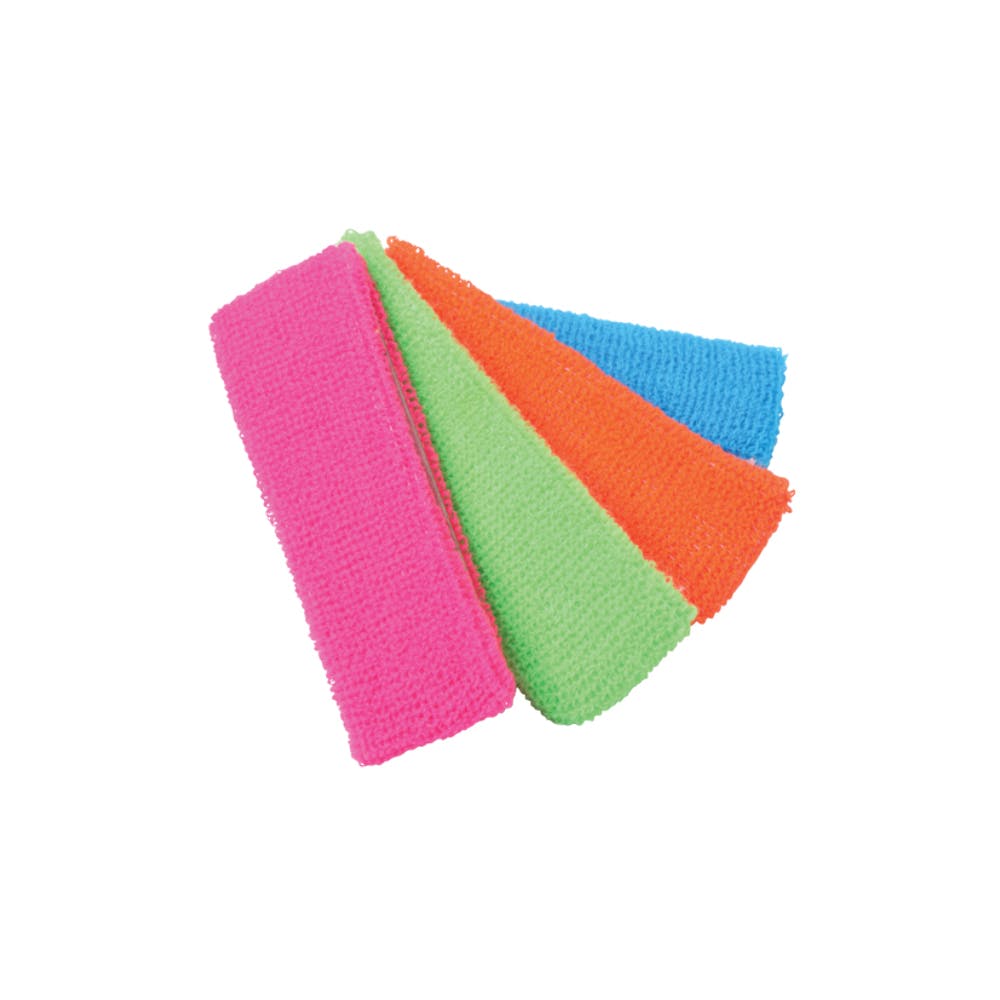 Neon Headbands - Assorted 2