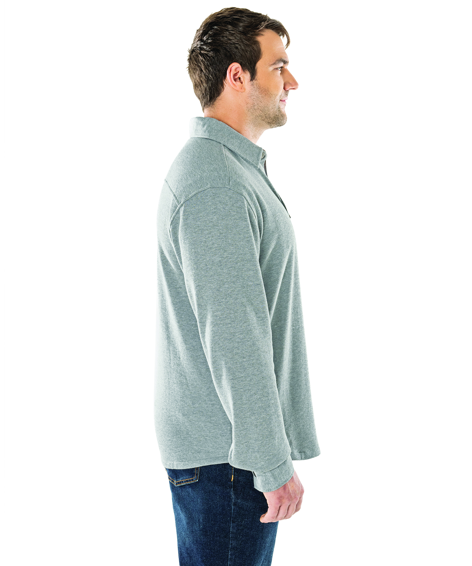 Hyannis Snap Shacket 44