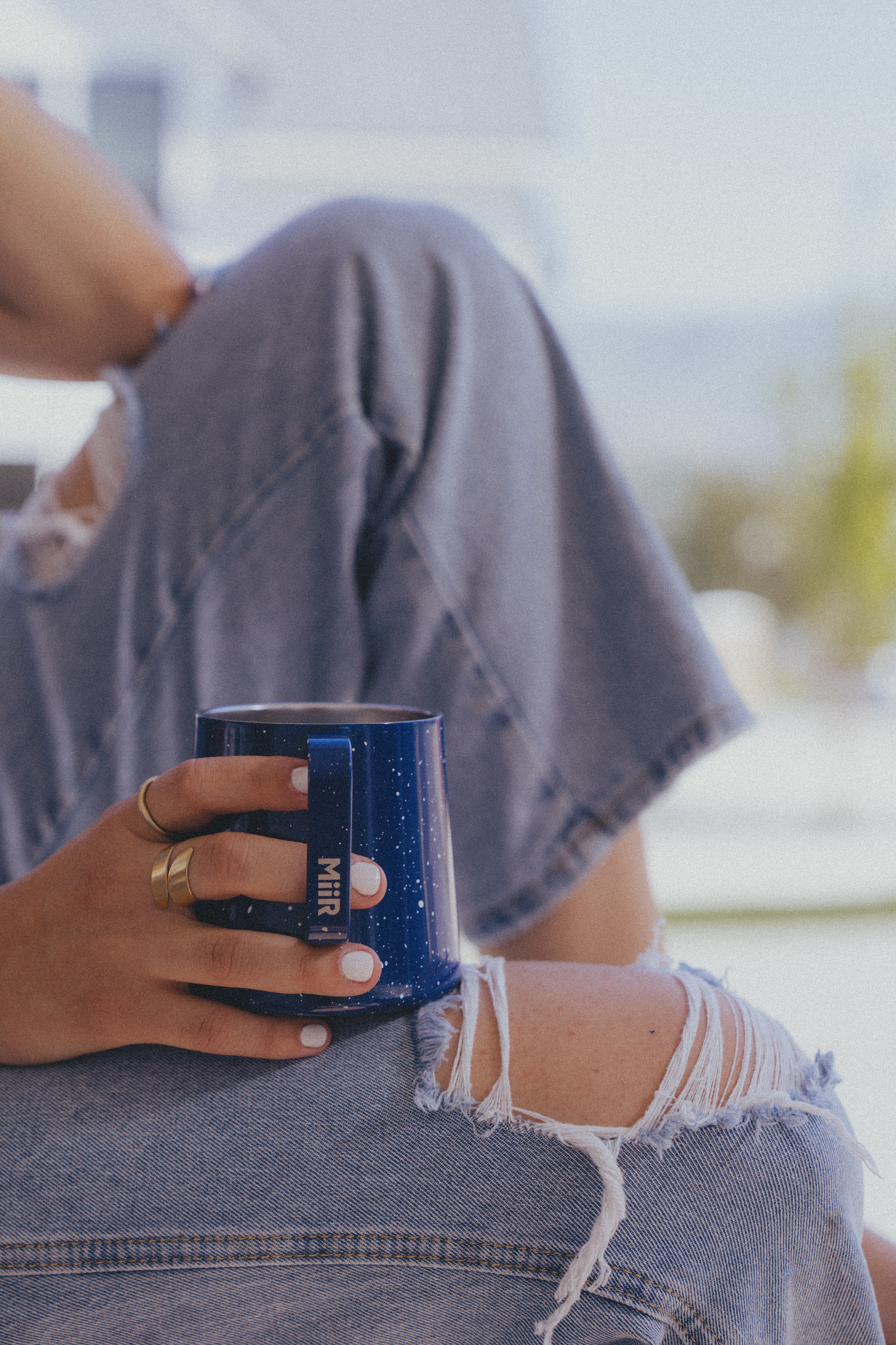 MiiR® Grounded Camp Cup - 12 Oz. 2