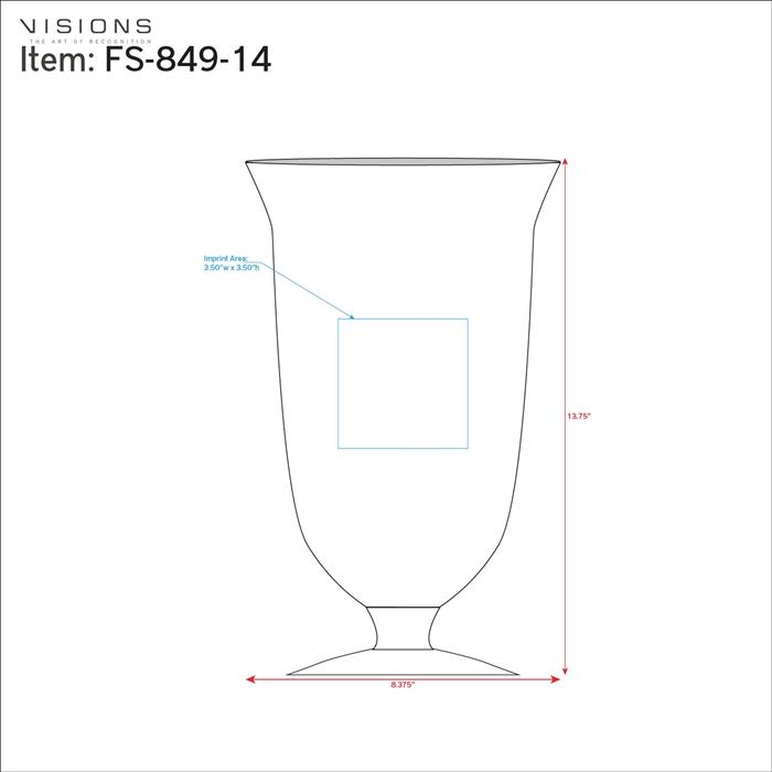 Tremolo Vase 5