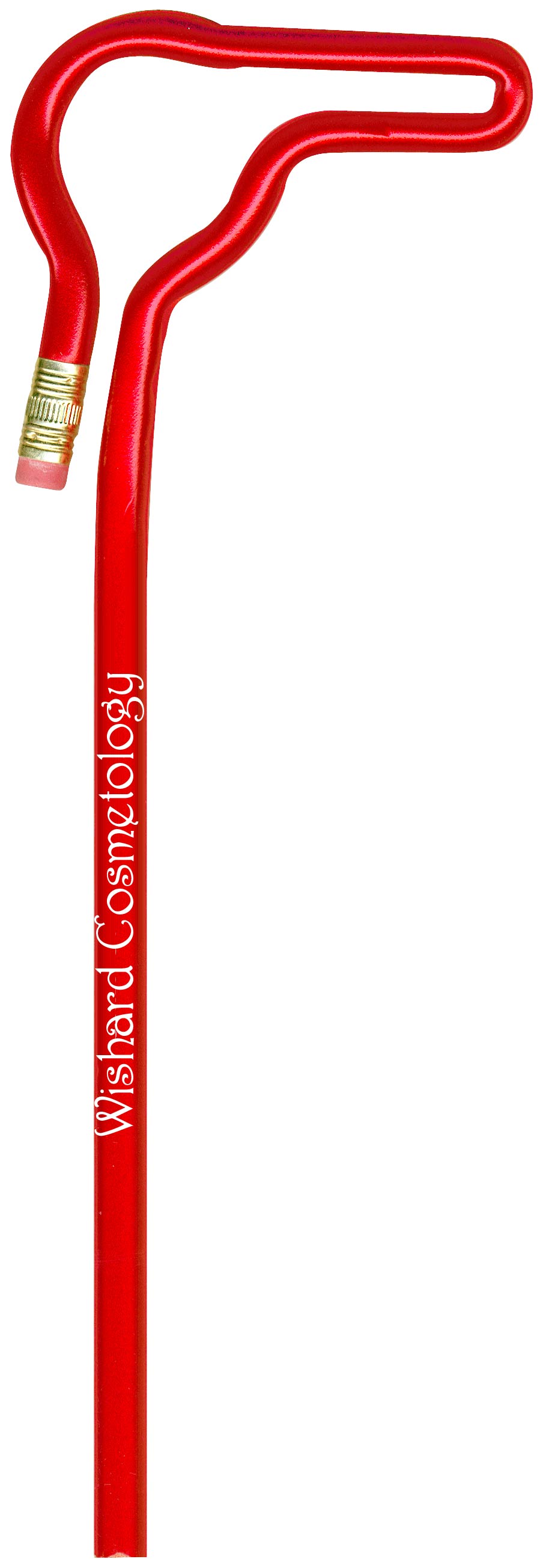 Hair Dryer Bentcil, Bent #2 Pencil