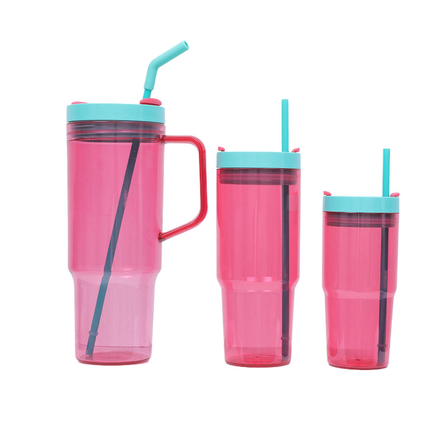 40/26/15oz Water Bottle 3PCS Set 7