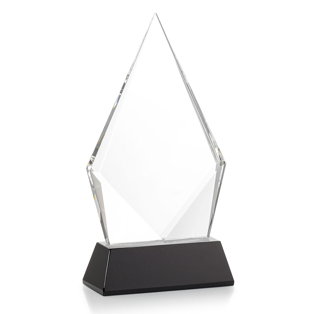 Shelton Award on Newhaven Base - Black 8