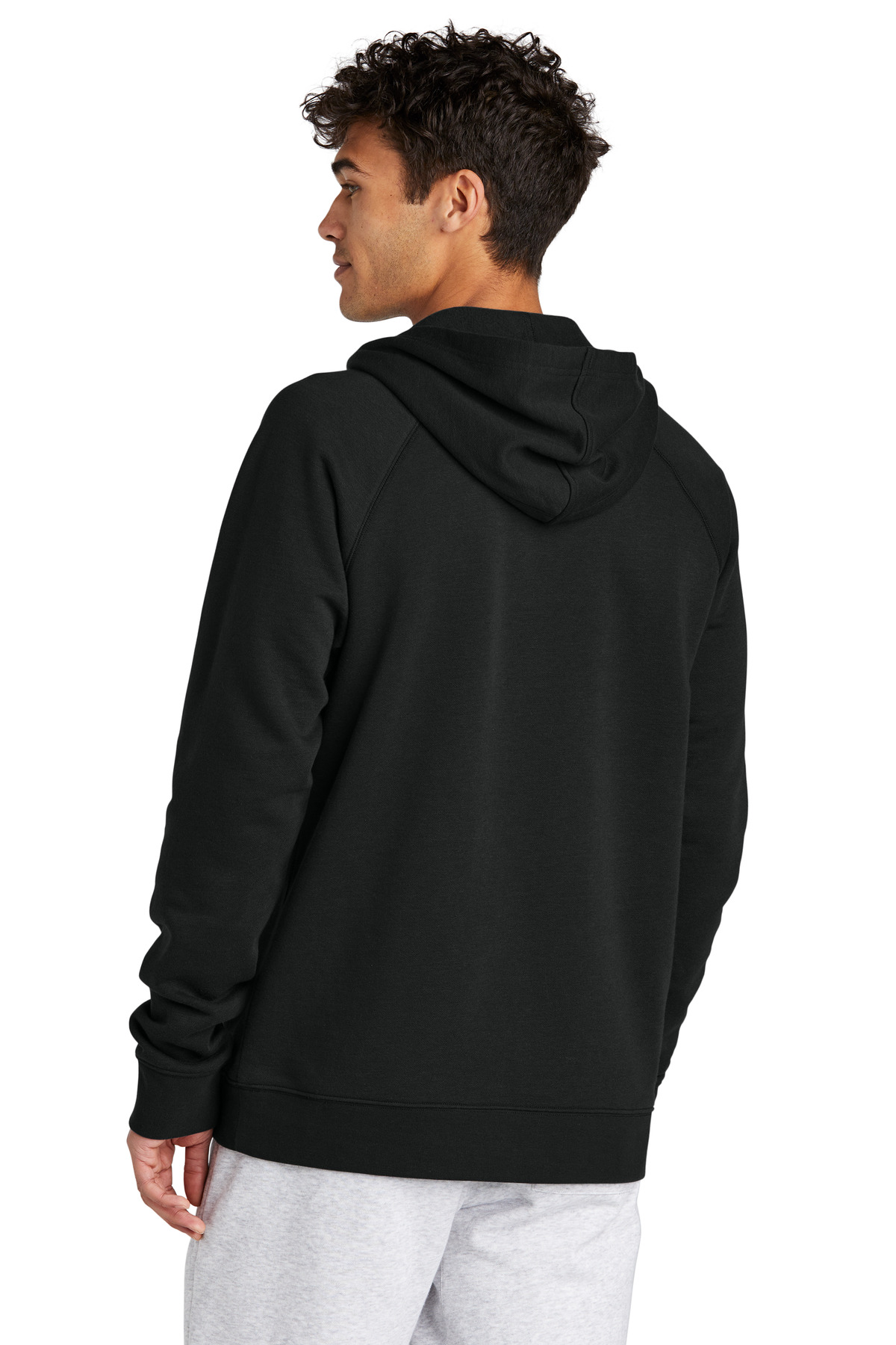 Sport-Tek Drive Fleece Pullover Hoodie STF200 62