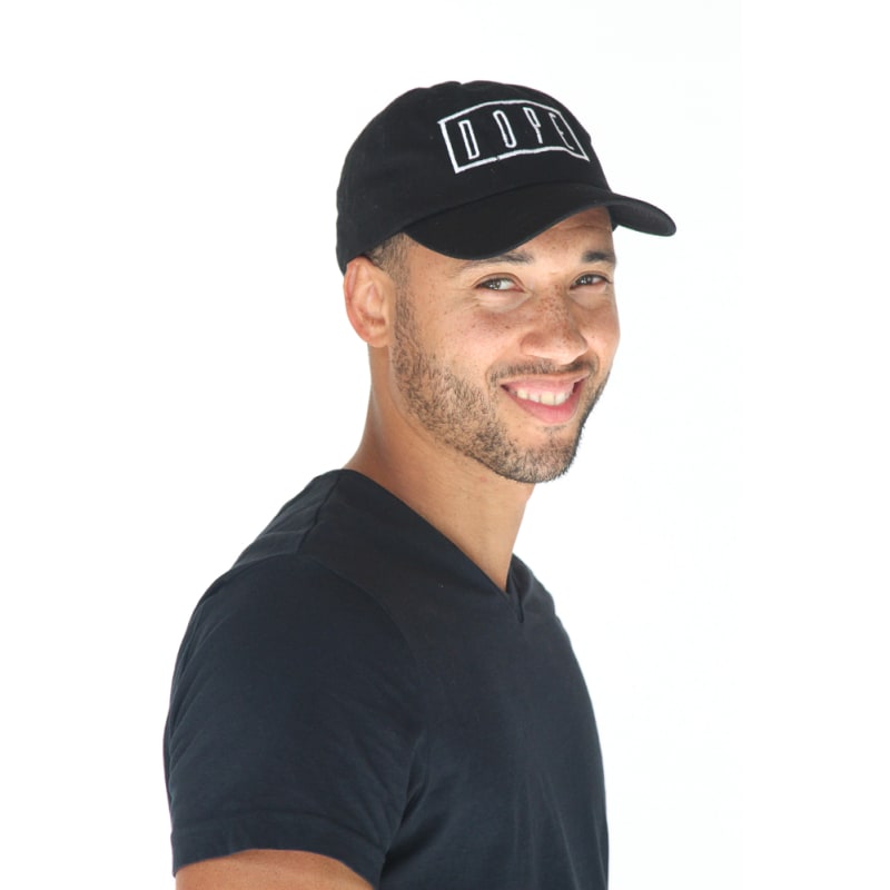 Custom Structured Baseball Hats 32