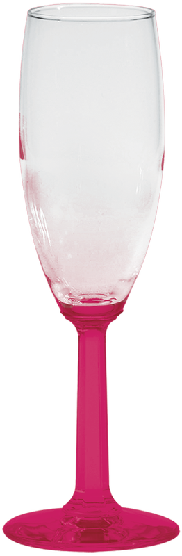 6 oz. Napa Valley Flute - Optic 24