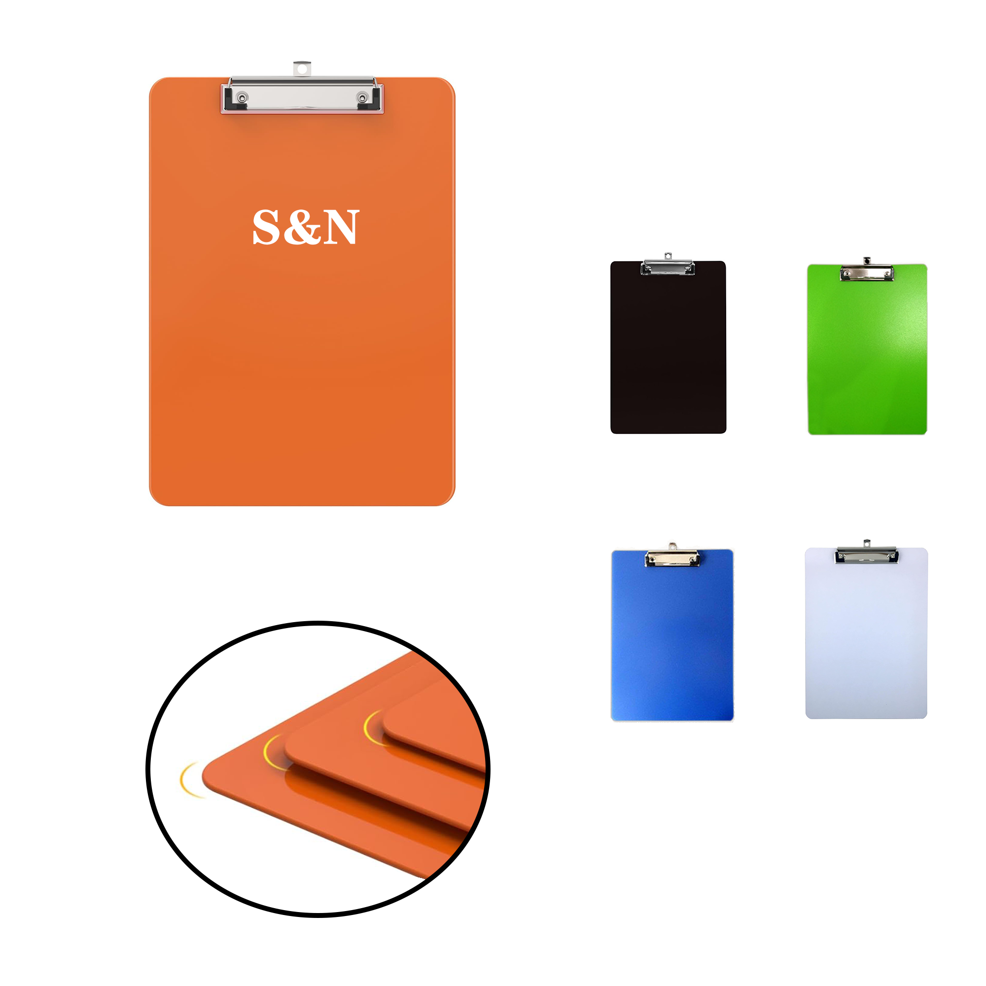 Office Supplies Folder Board 3