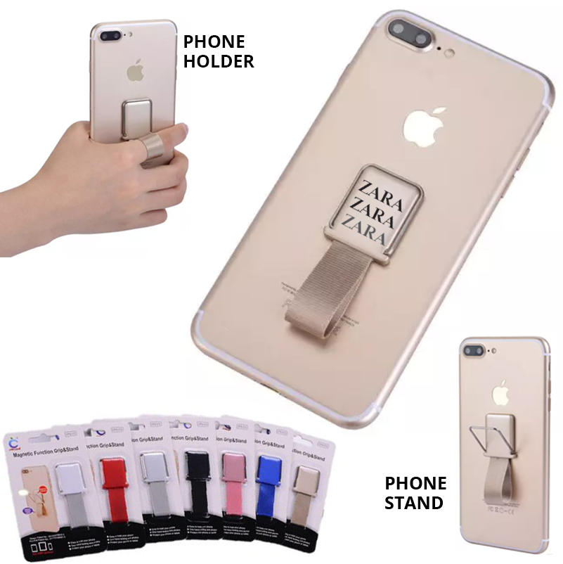 LoopGrip Phone Strap & Stand 10