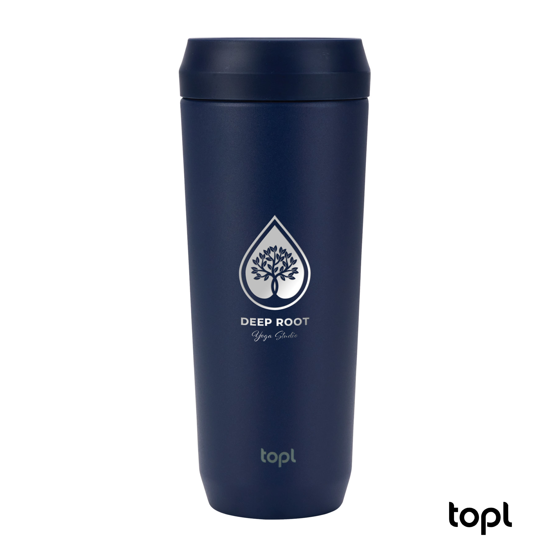 TOPL® 20 oz. Double Wall, Recycled Stainless Steel 360° Tumbler 91