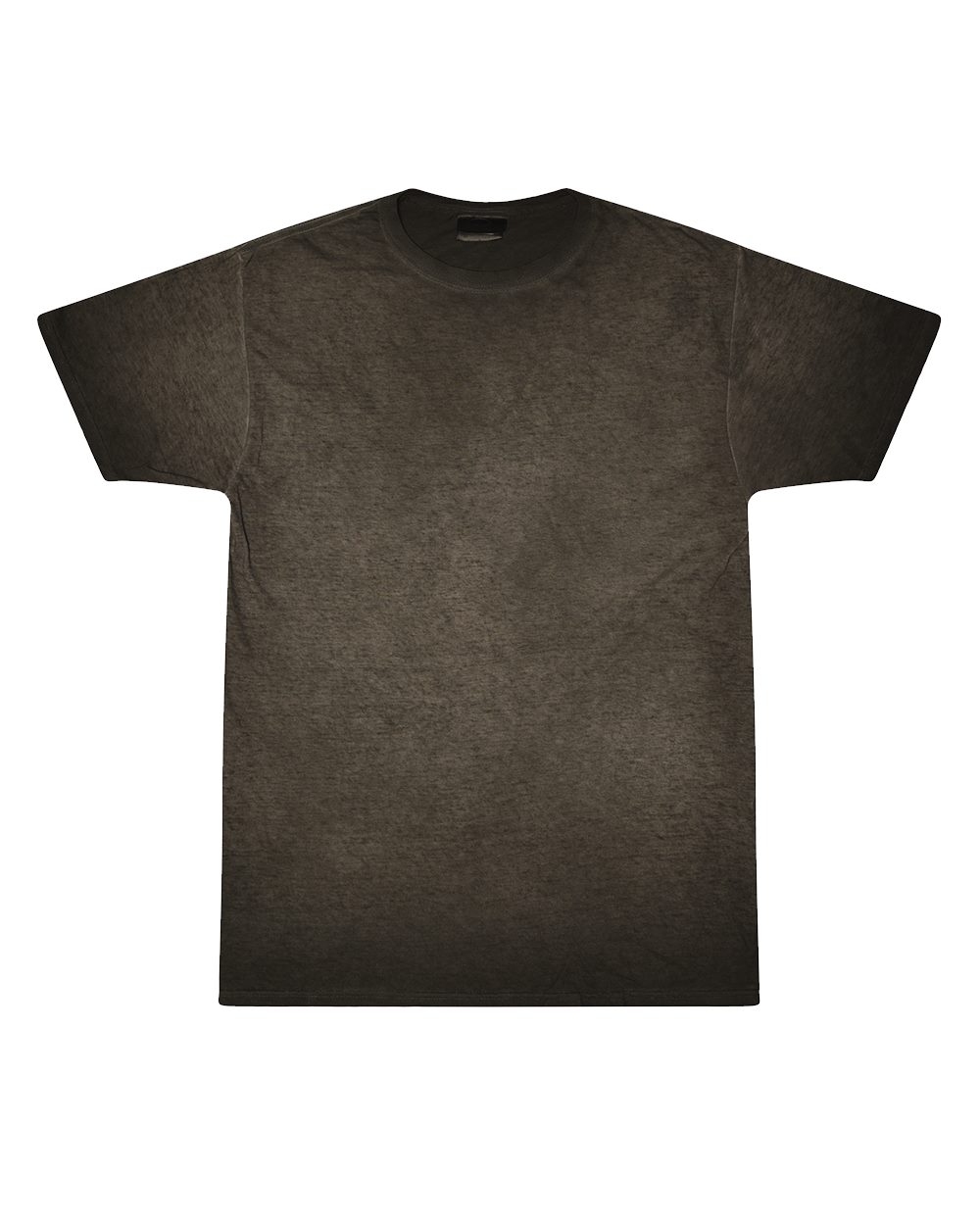 Unisex Oil Wash T-Shirt - 1310 2
