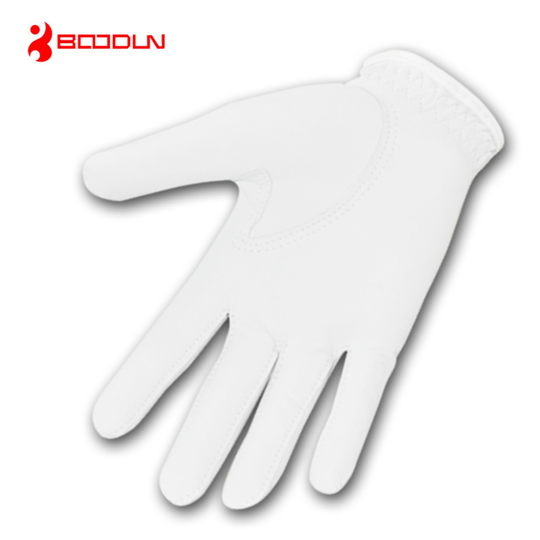 Women'S Leather Golf Glove Left Hand 3