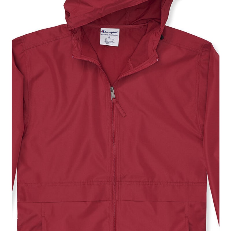 Champion Adult Full-Zip Anorak Jacket 8