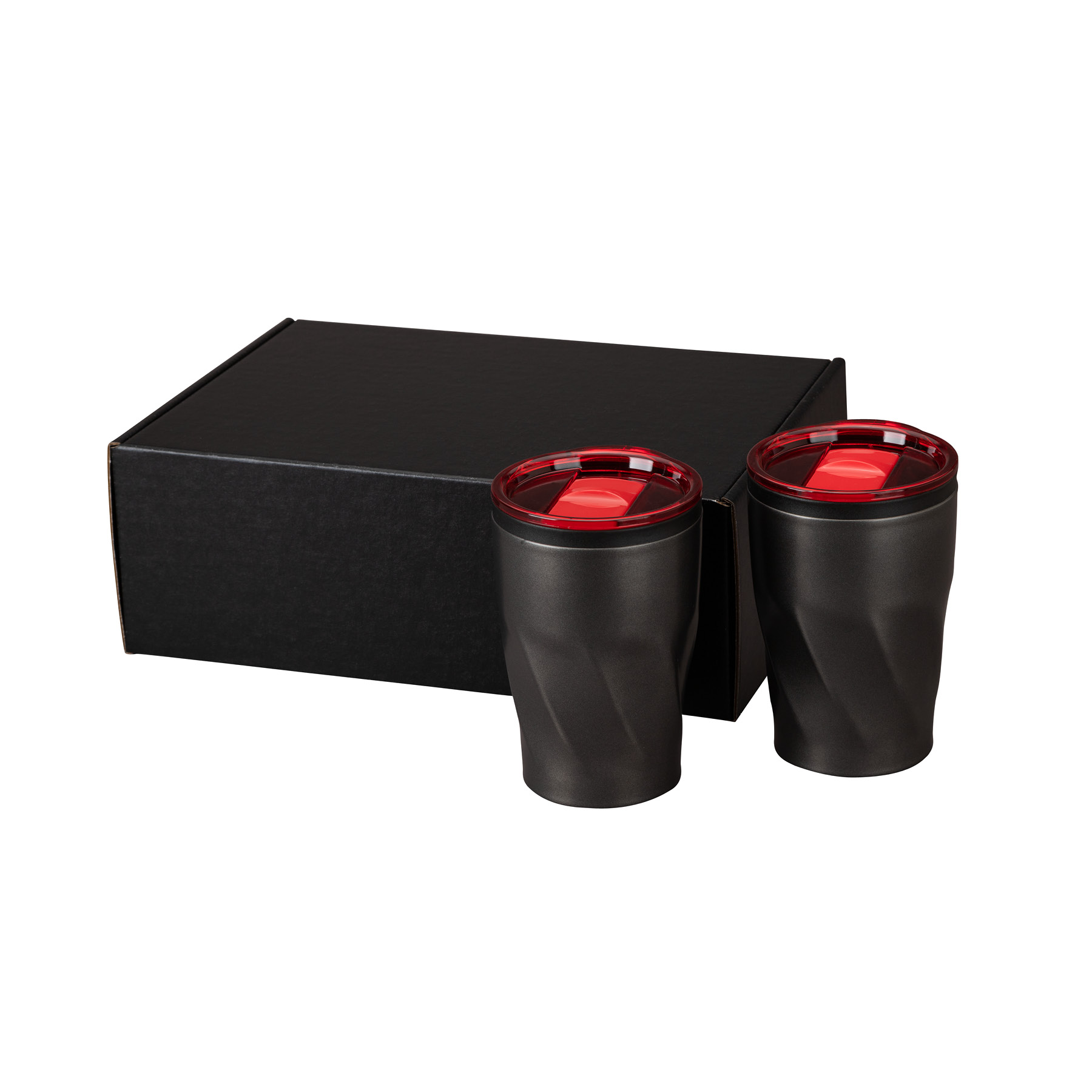 Kafé II Two-Piece Coffee Tumbler Gift Set 12
