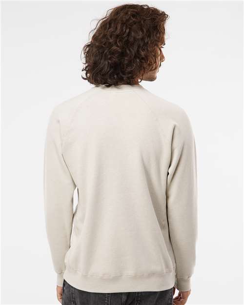 Unisex Special Blend Raglan Crewneck Sweatshirt - PRM30SBC 59