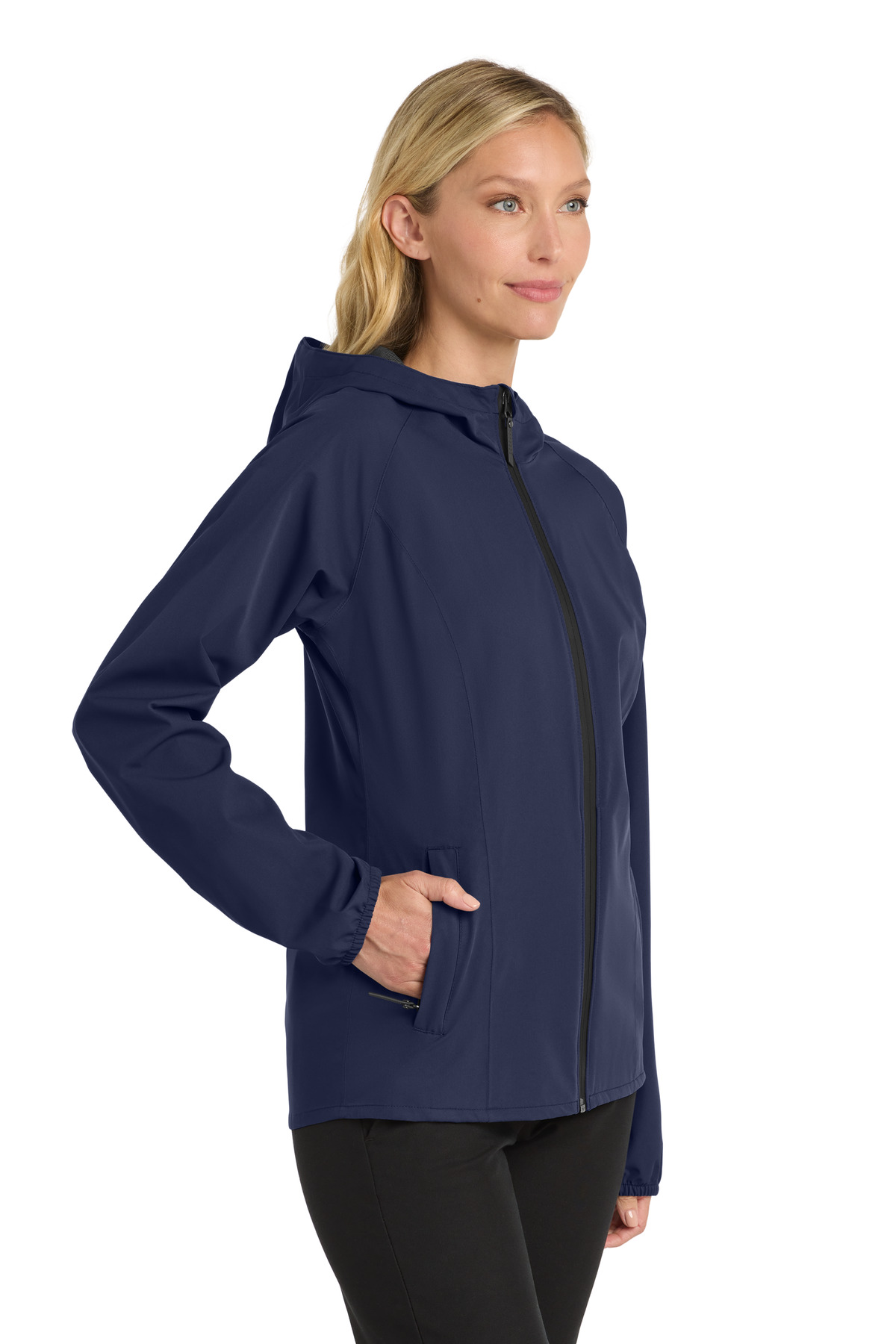 Port Authority Women's Essential Rain Jacket L407 34