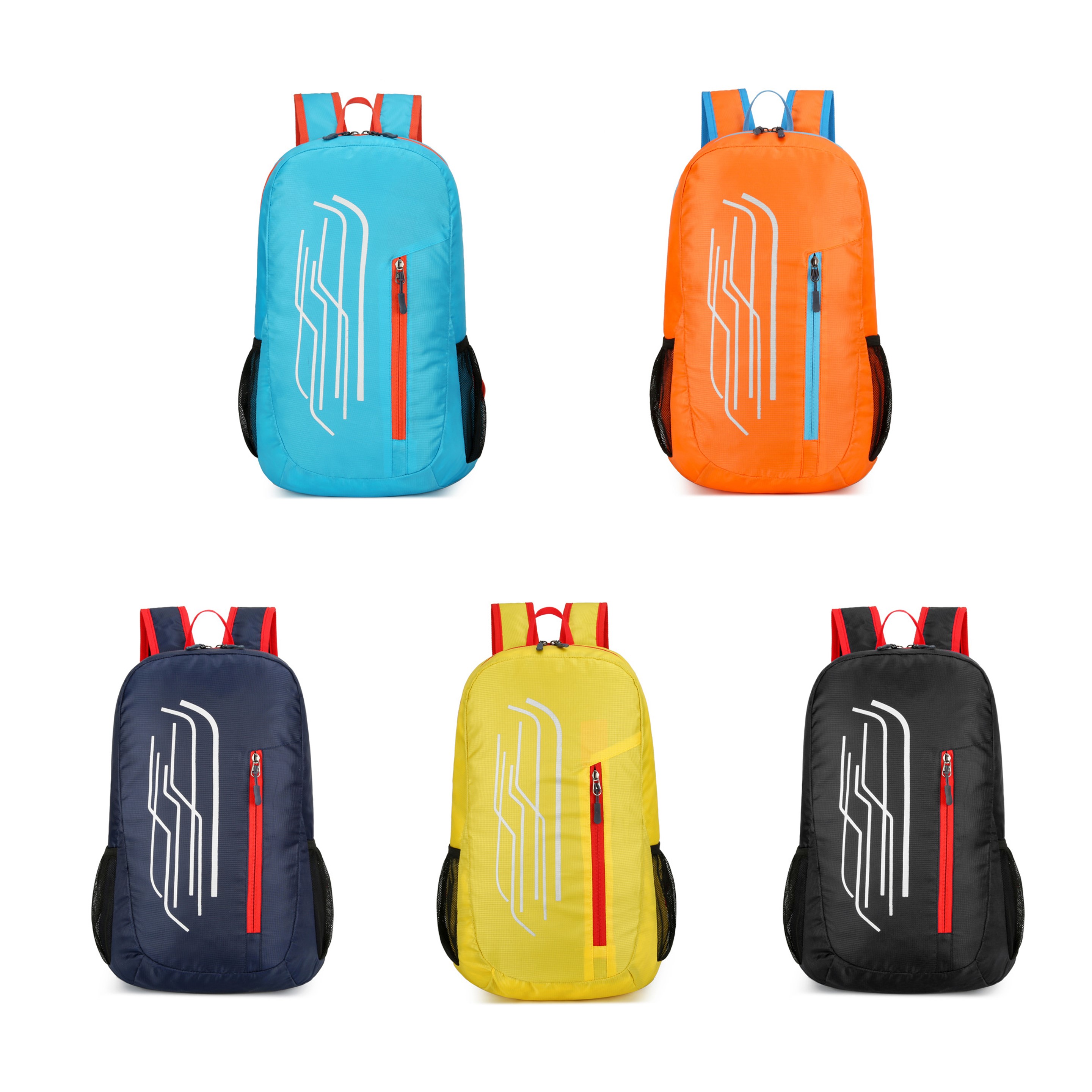 Lightweight Packable Backpack (direct import) 5