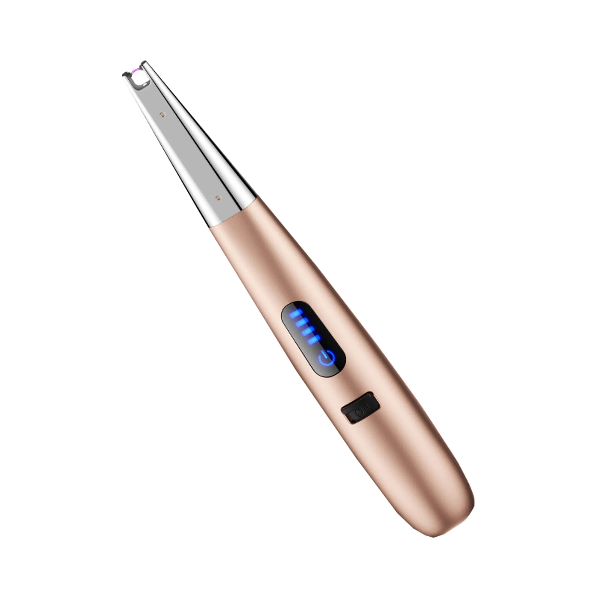 New Kitchen Arc Igniter with Led Lighting, custom kitchen gadget with logo imprint 5