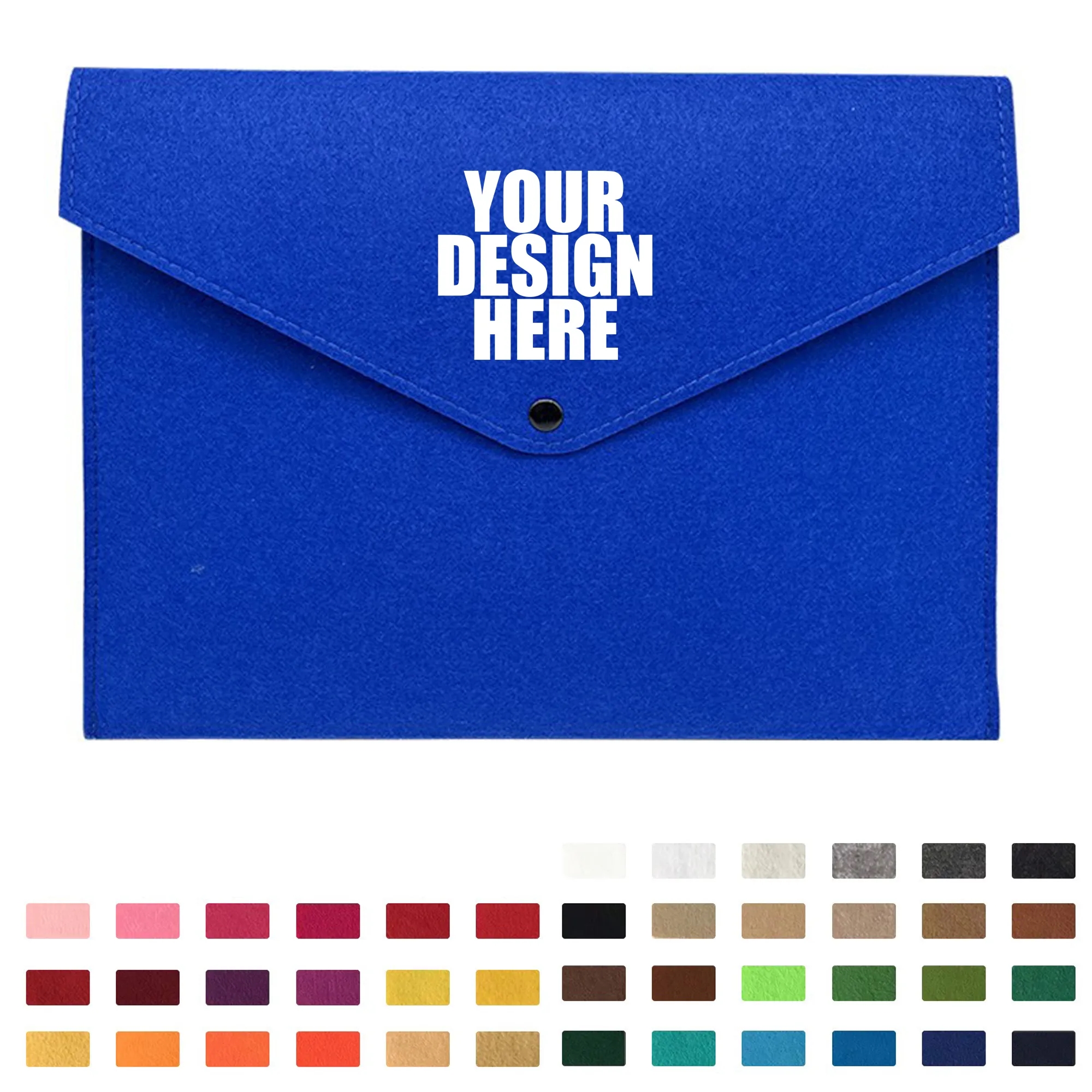 Felt Business Bag 7