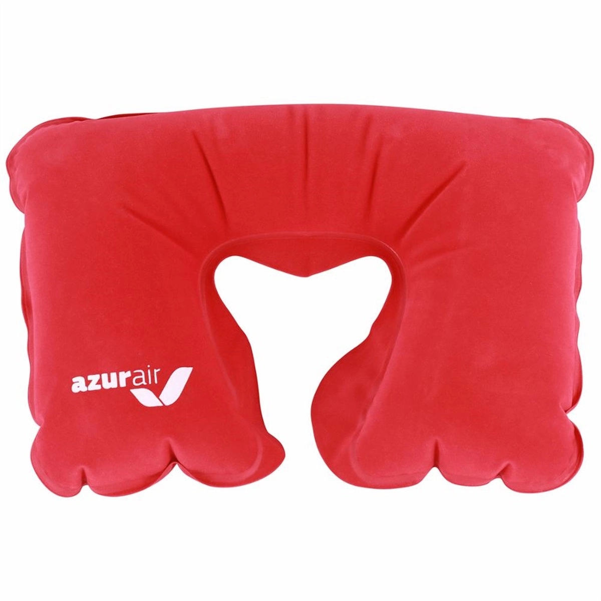 U Shape Inflatable Neck Pillow 4