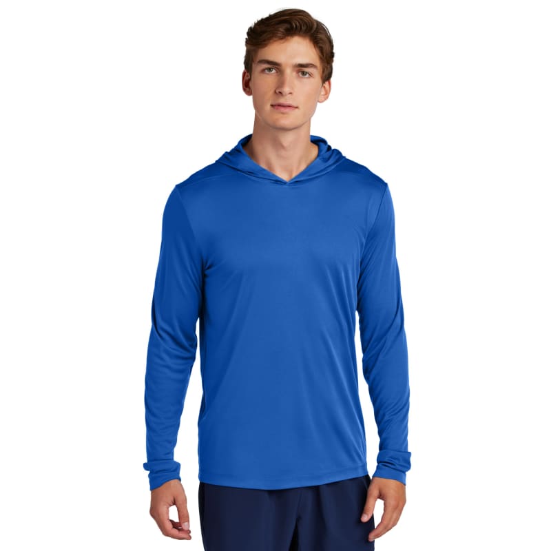 Sport-Tek Sport-Tek Posi-UV Pro Long Sleeve Hoodie 29