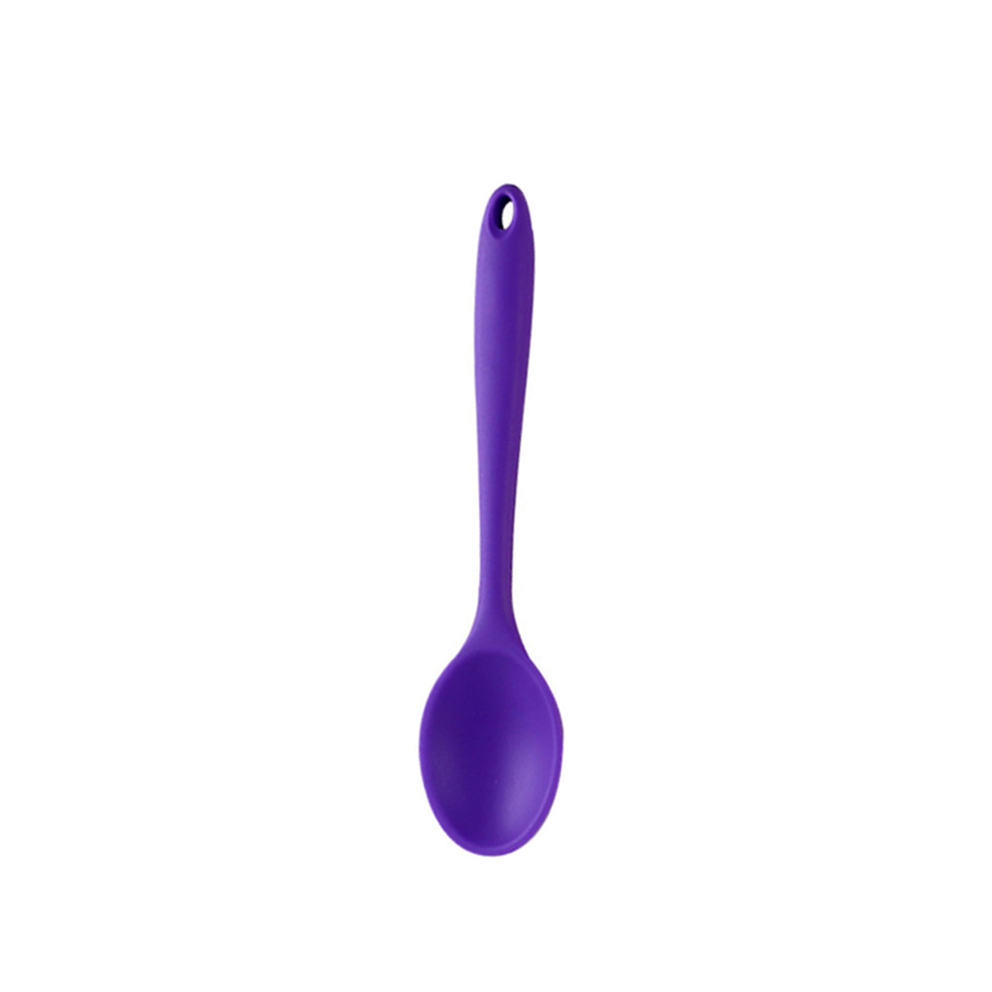 Silicone Cooking Utensil Cooking Spoon 8