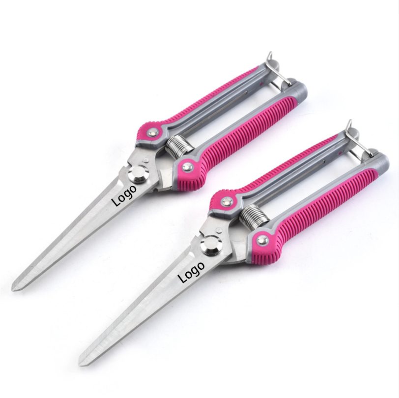 Stainless Steel Garden Pruning Shear 3