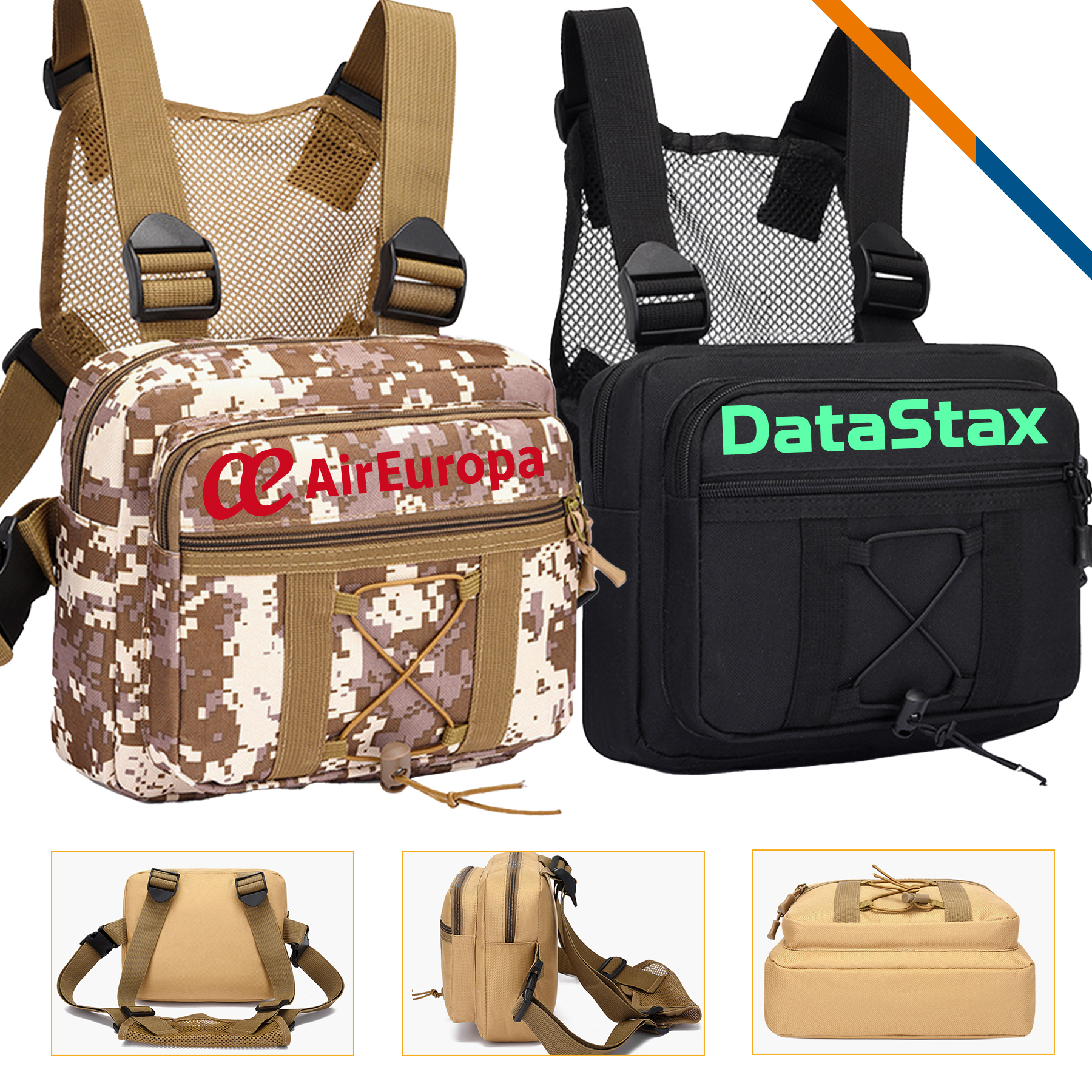 Lyle Chest Bag 2