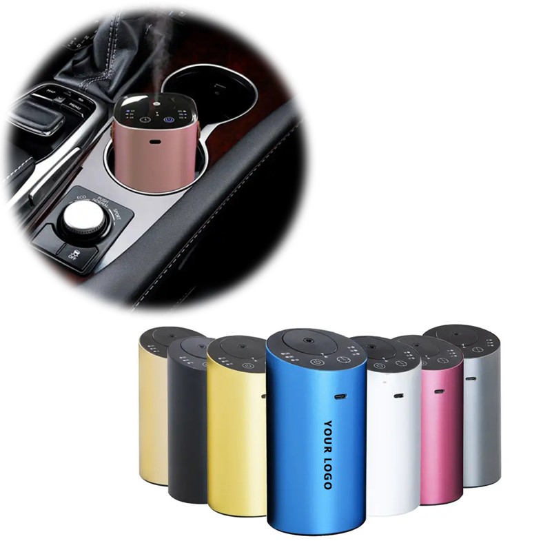 Mini USB Portable Auto Car Air Humidifier 2