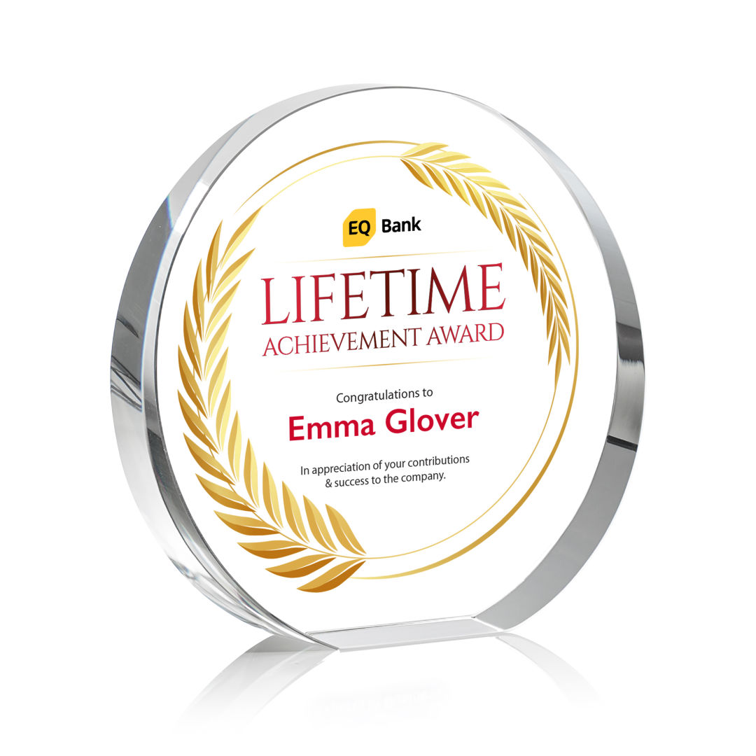 Glenwood VividPrint™ Award 22