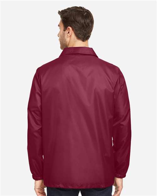Unisex Zone Protect Coaches Jacket - TT75 40