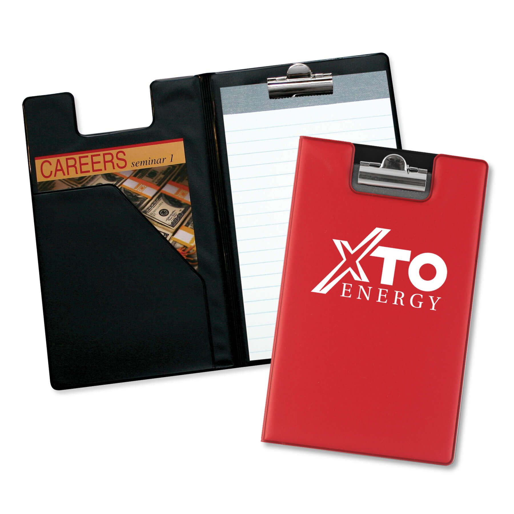 Junior Clip Writing Pad 10