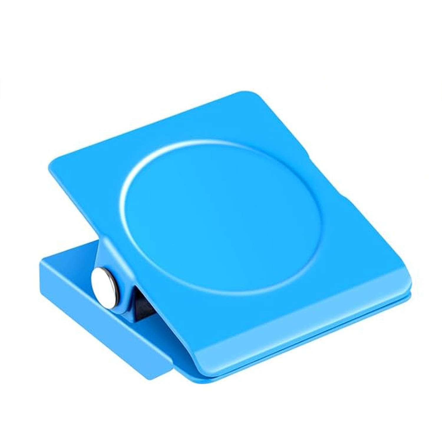 Metal Ticket Magnetic Clip 8