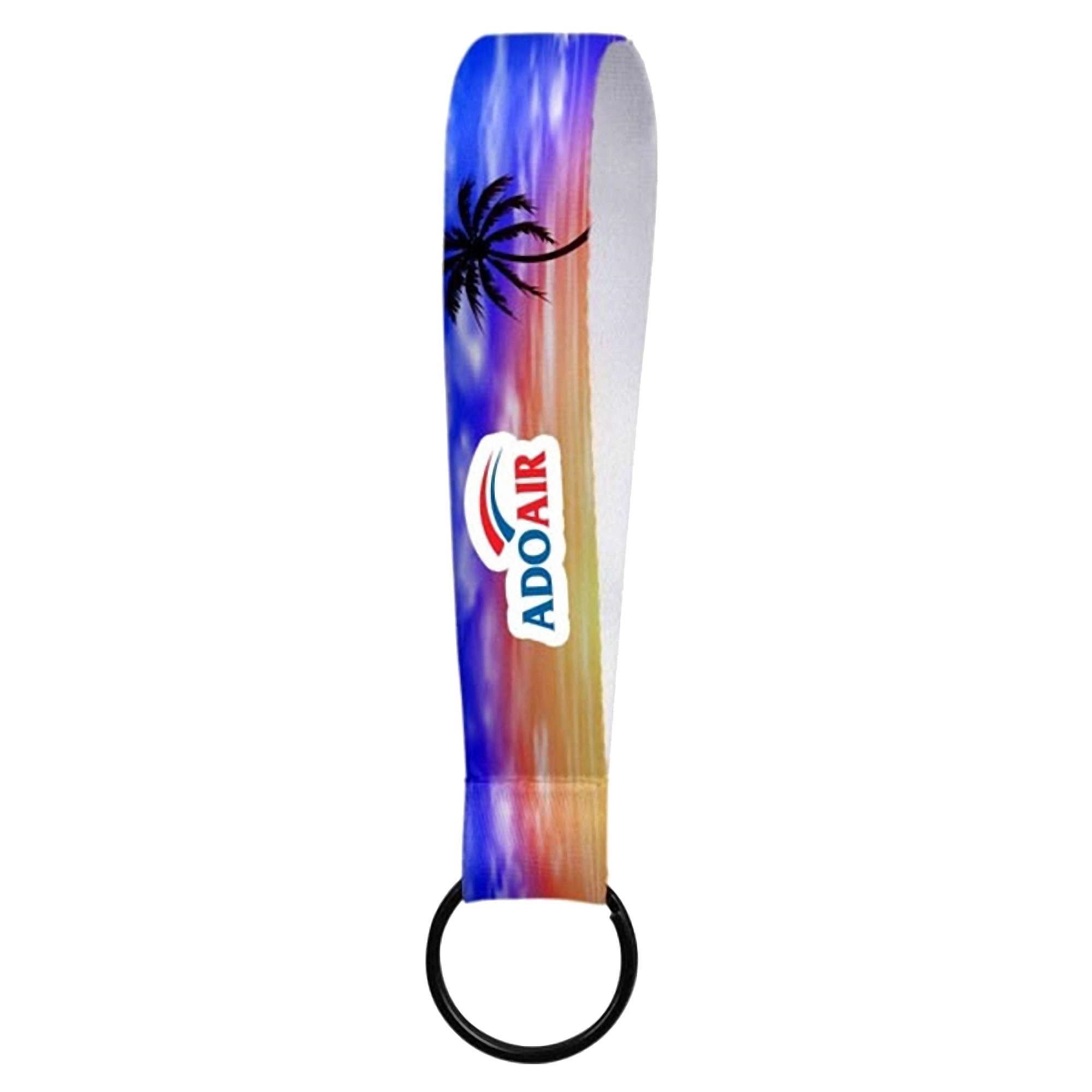 3/4" Sublimation Keychain Lanyard 4