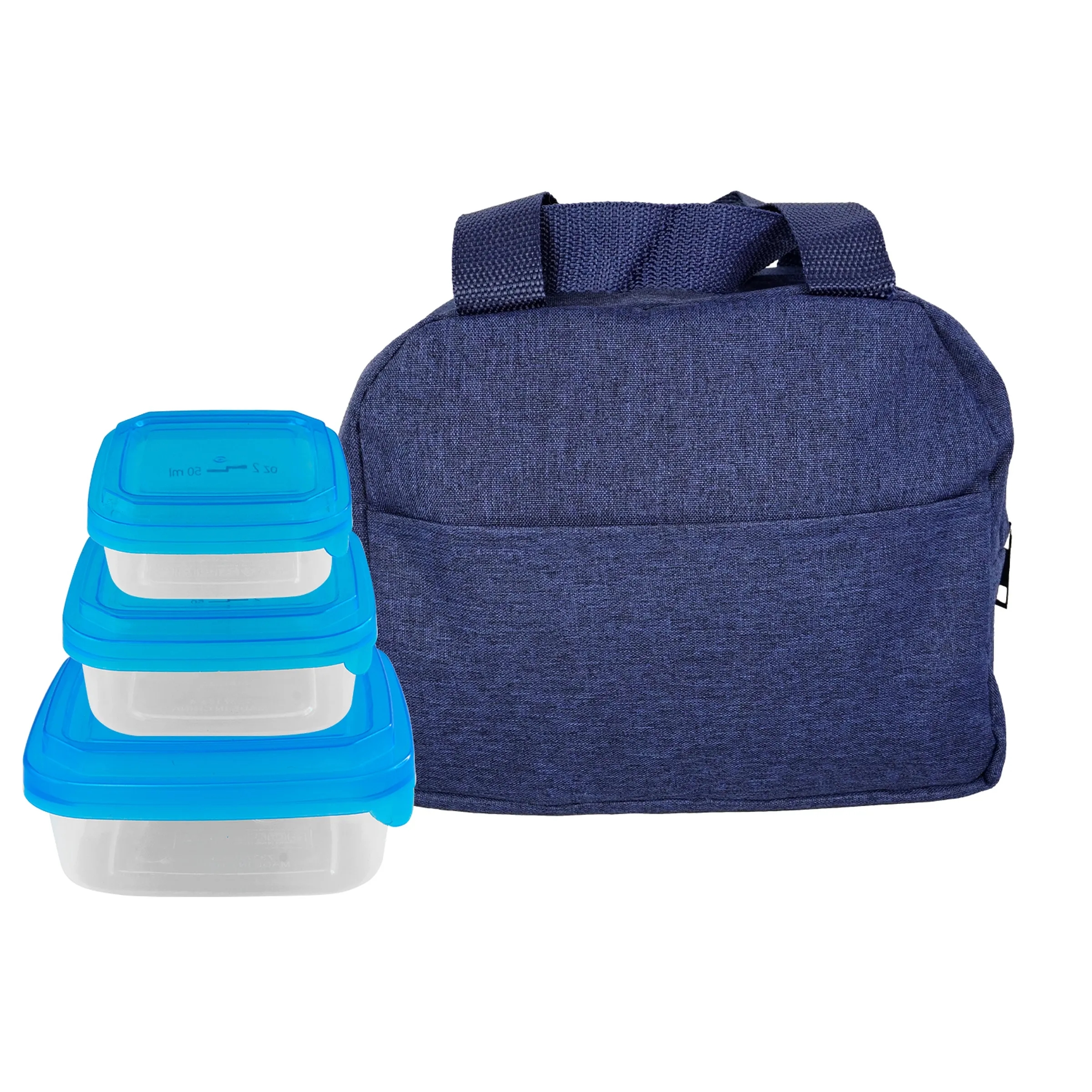 Portion Control Heathered Cooler 7