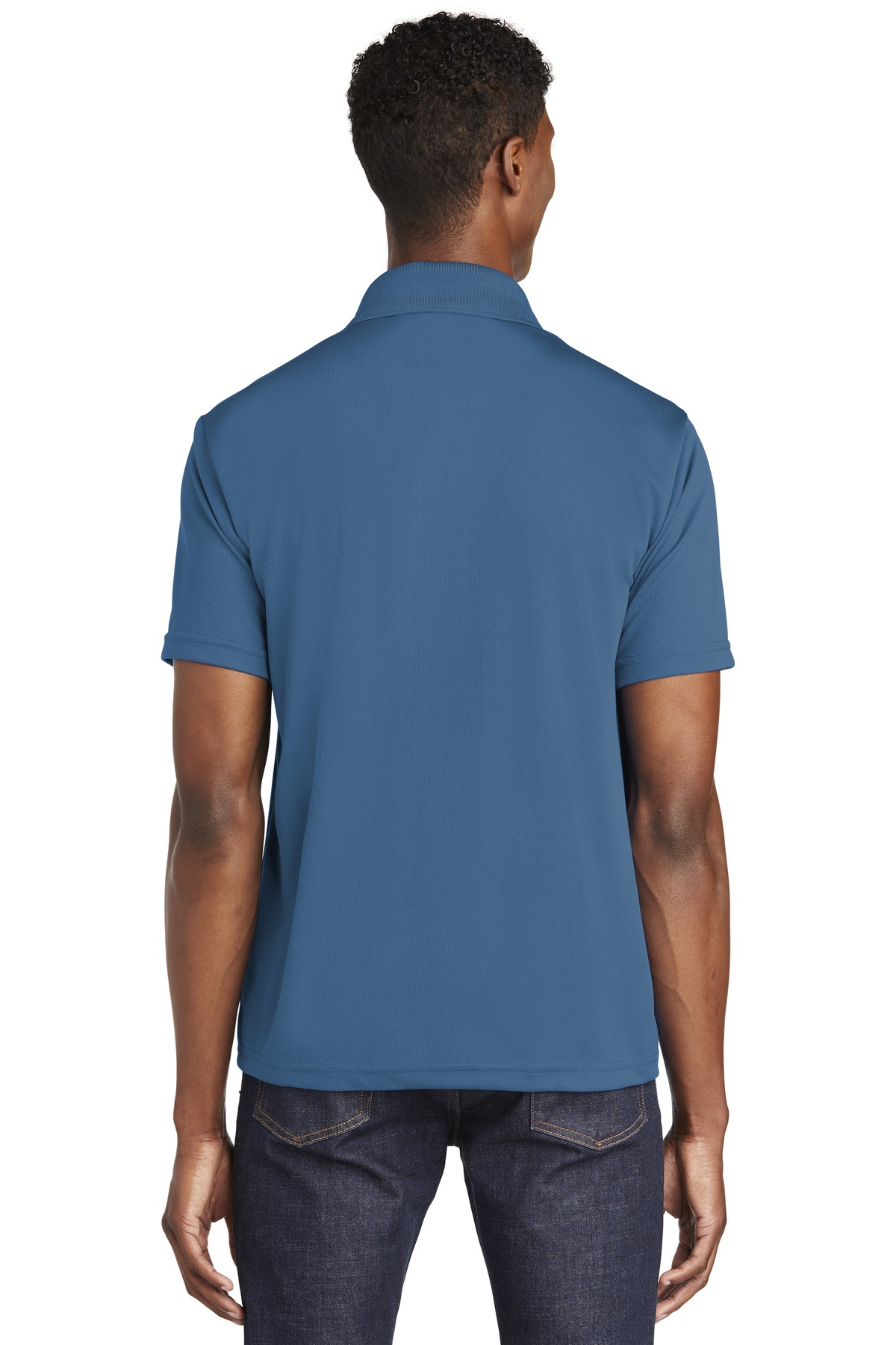 Sport-Tek® PosiCharge RacerMesh Polo 11