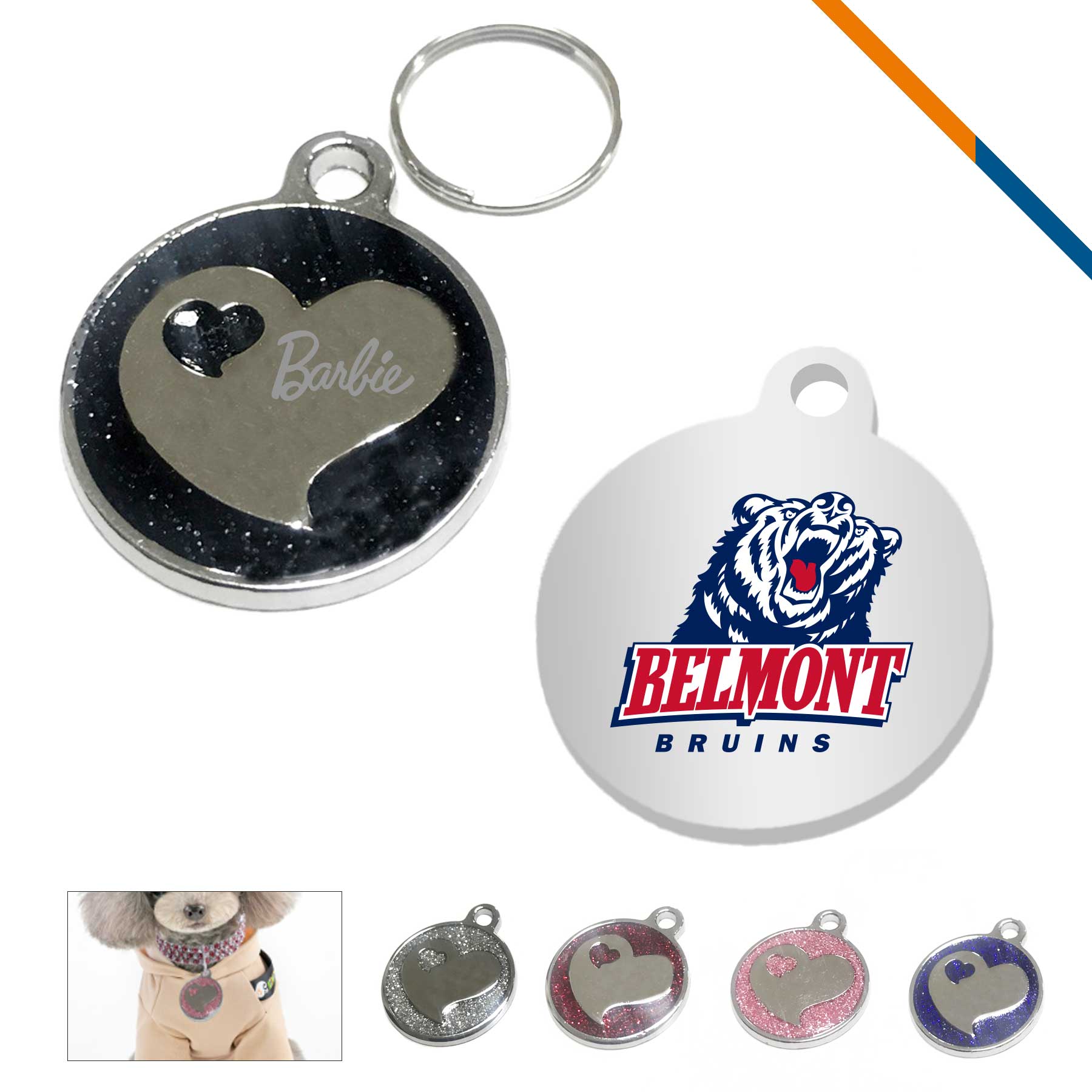 Alicia Pet Tag 3