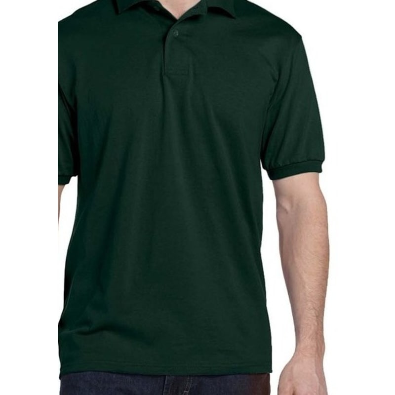 Hanes 5.2 Oz., 50/50 ComfortBlend® EcoSmart® Jersey Knit 6