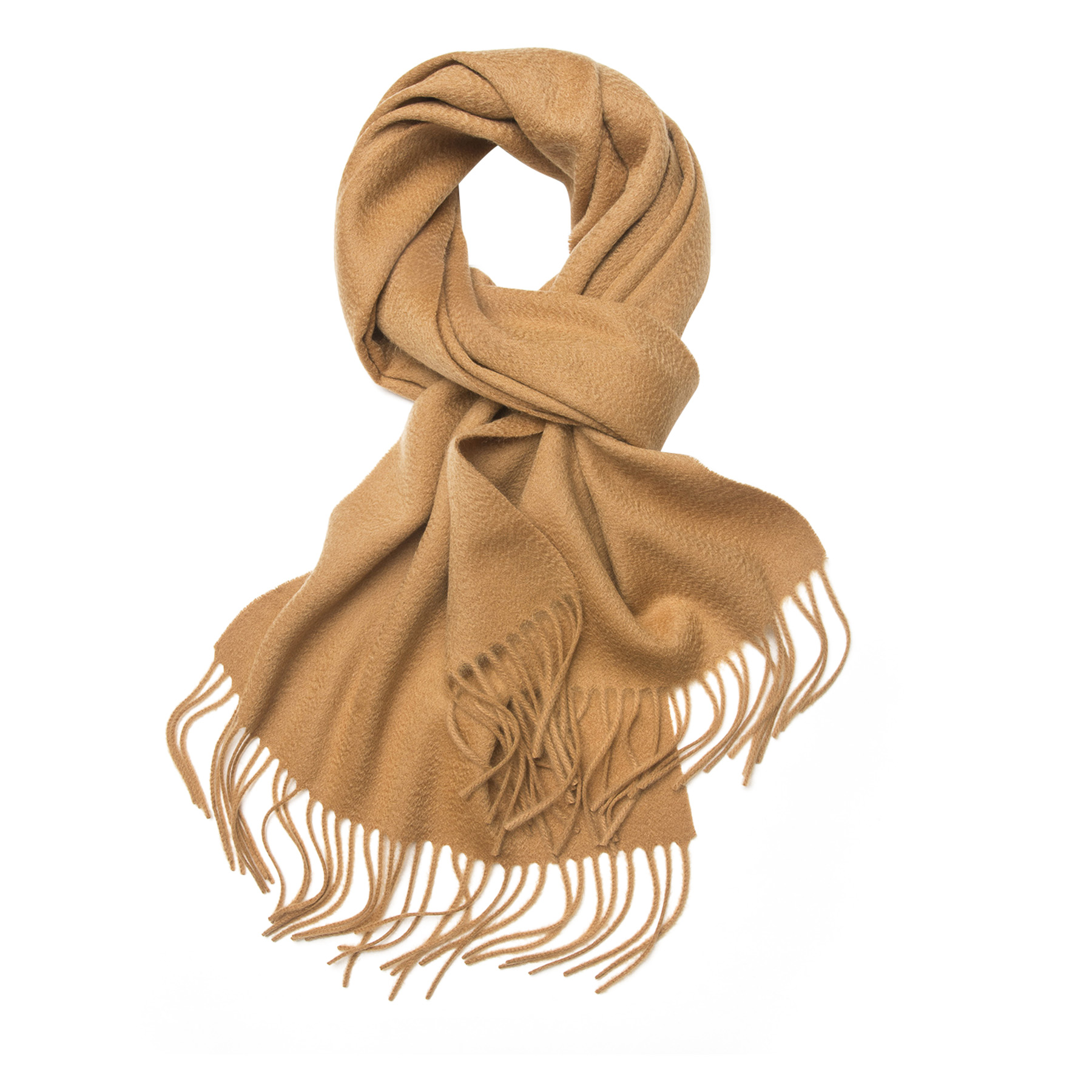 Winter Warm Scarf with Tassel 20